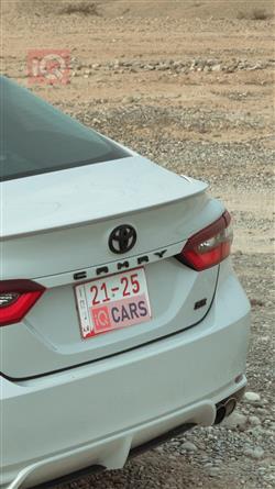 تۆیۆتا کامری